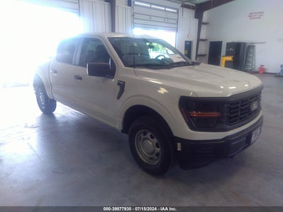 FORD F-150 2024