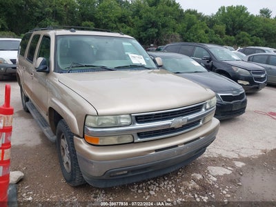 CHEVROLET SUBURBAN 1500 2005