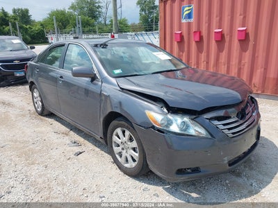 TOYOTA CAMRY HYBRID 2009