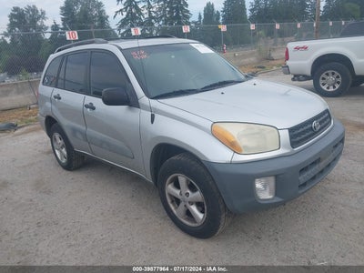TOYOTA RAV4 2001