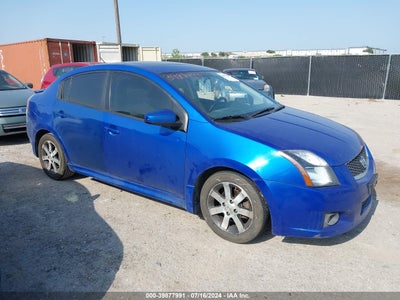 NISSAN SENTRA 2012