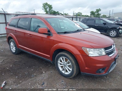DODGE JOURNEY 2013