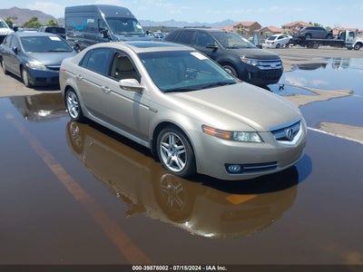 ACURA 200 2007