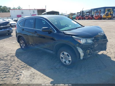 HONDA CR-V 2014