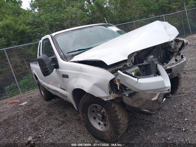 FORD F-250 2000