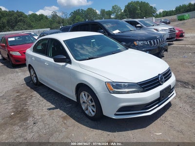 VOLKSWAGEN JETTA 2015
