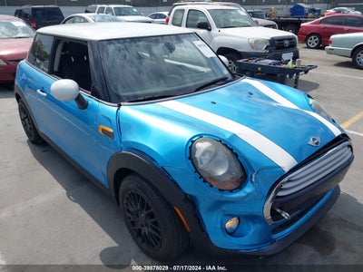 MINI HARDTOP 2015
