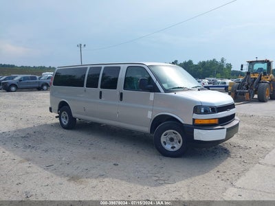 CHEVROLET EXPRESS PASSENGER 2024