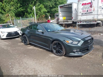 FORD MUSTANG 2016