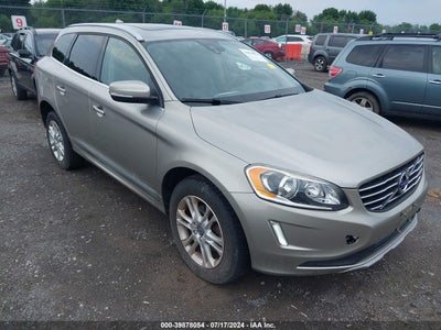 VOLVO XC60 2016