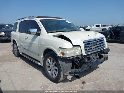 INFINITI QX56 2010