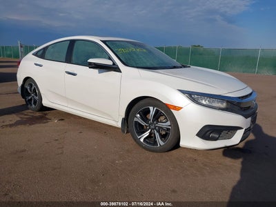 HONDA CIVIC 2017
