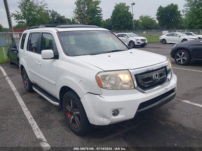 HONDA PILOT 2009