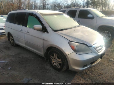 HONDA ODYSSEY 2006