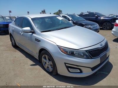 KIA OPTIMA 2015