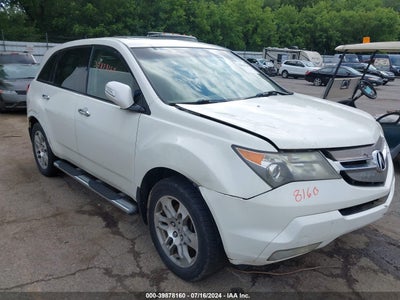 ACURA MDX 2008