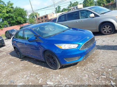 FORD FOCUS 2018