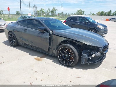BMW M8 2020