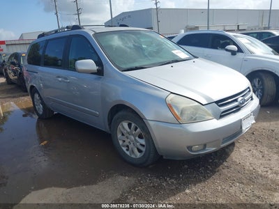 KIA SEDONA 2006