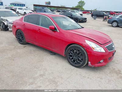 INFINITI JOURNEY 2013