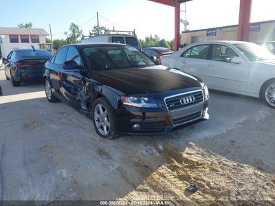 AUDI 200 2009