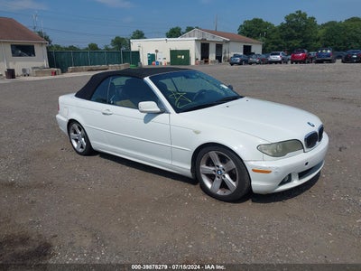 BMW 325CI 2006