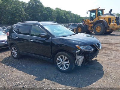 NISSAN ROGUE 2014