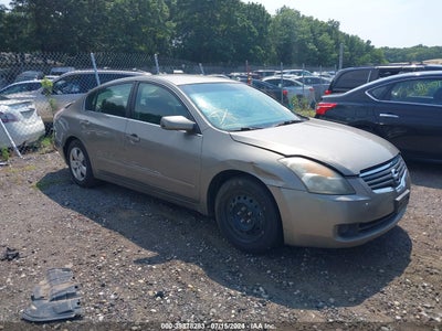 NISSAN ALTIMA 2008