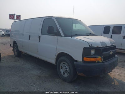 CHEVROLET EXPRESS 3500 2011