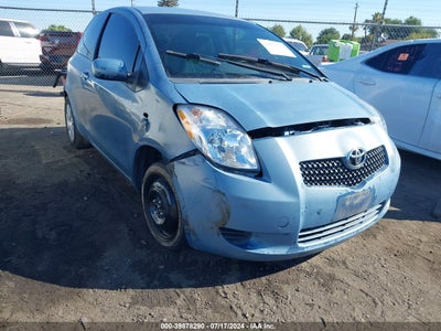TOYOTA YARIS 2007