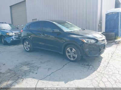HONDA HR-V 2019