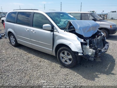 DODGE GRAND CARAVAN 2011