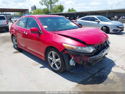 ACURA TSX 2012