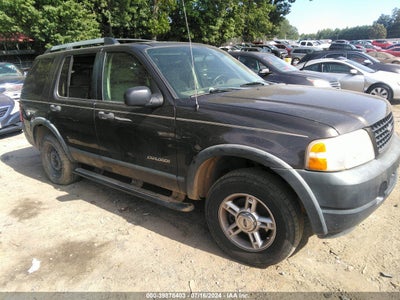 FORD EXPLORER 2005