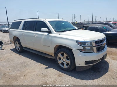 CHEVROLET SUBURBAN 1500 2015