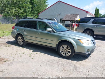 SUBARU OUTBACK 2009