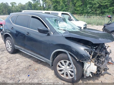 NISSAN ROGUE 2018