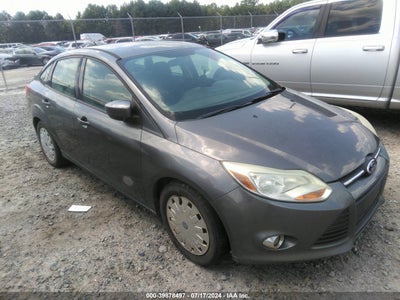 FORD FOCUS 2012