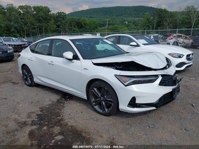 ACURA INTEGRA 2023