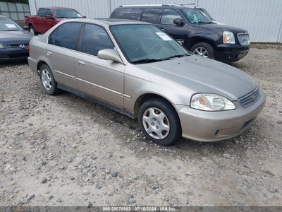 HONDA CIVIC 2000