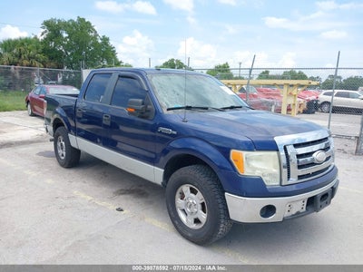 FORD F-150 2009