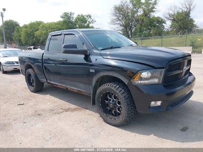 RAM 1500 2012