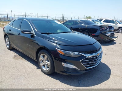 CHEVROLET MALIBU 2020