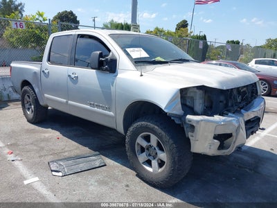 NISSAN TITAN 2006