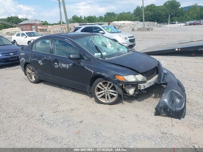 HONDA CIVIC 2007