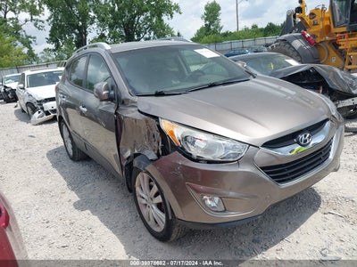 HYUNDAI TUCSON 2013