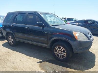 HONDA CR-V 2003