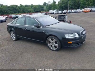AUDI 200 2007