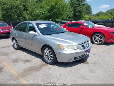 HYUNDAI AZERA 2006