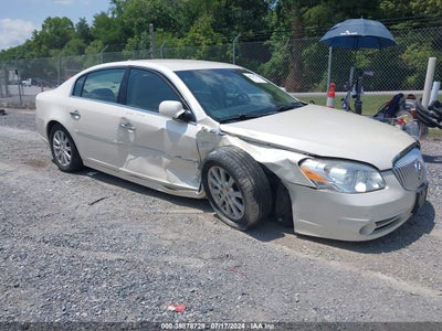BUICK LUCERNE 2010